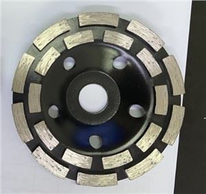 Roda Gerinda Piala Berlian