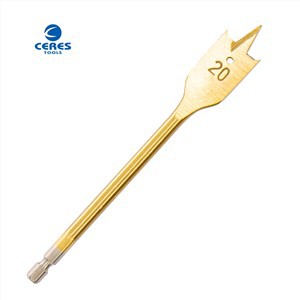 Grosir Gaya Terbaru Mata Bor Kayu Datar Berkualitas Tinggi